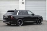 Rolls-Royce Cullinan on Forgiato Wheels (TEC 3.6) 2018 года